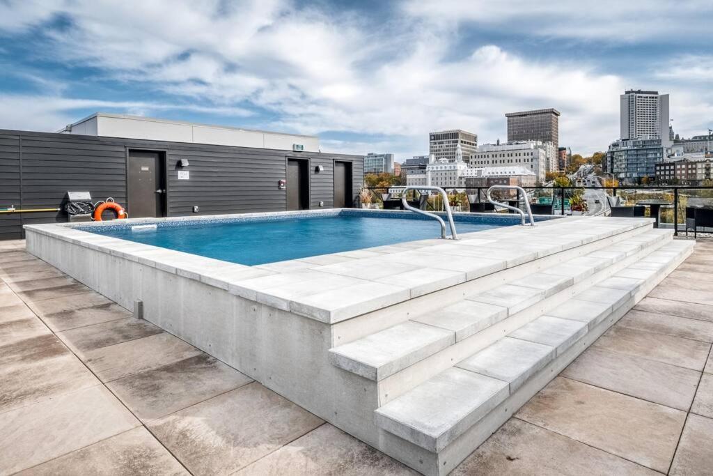Apartament The Caiman 907- Perfect For 6-8 People Québec Zewnętrze zdjęcie